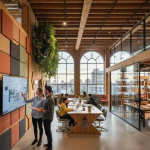 arquitectura interiorismo para empresas