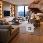 hogar llave en mano con interiorismo