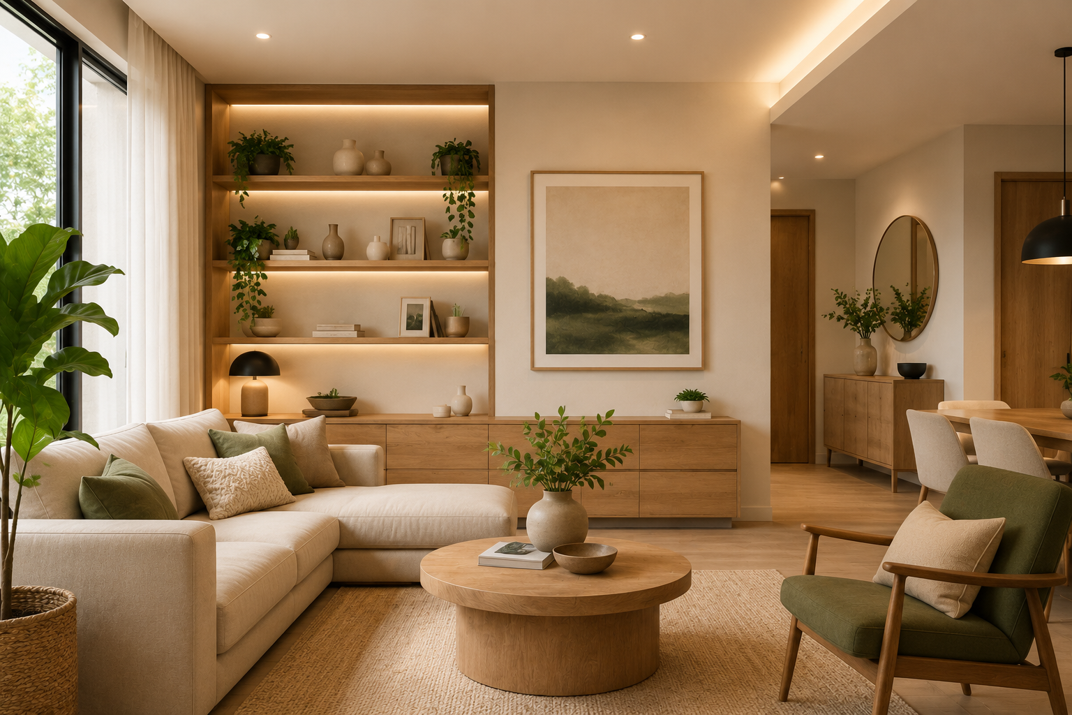 Interiorismo en tu hogar: ¿Por qué es esencial?