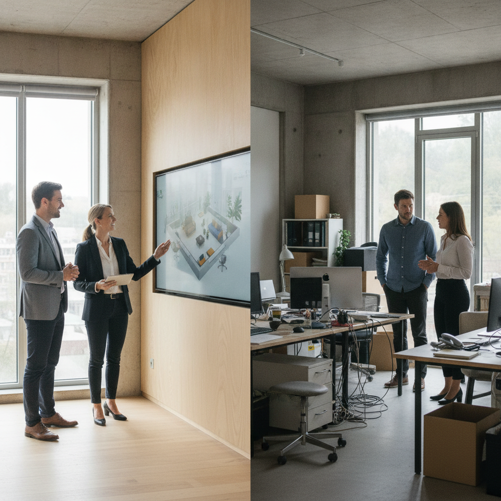 La importancia de elegir un buen servicio de arquitectura interiorismo