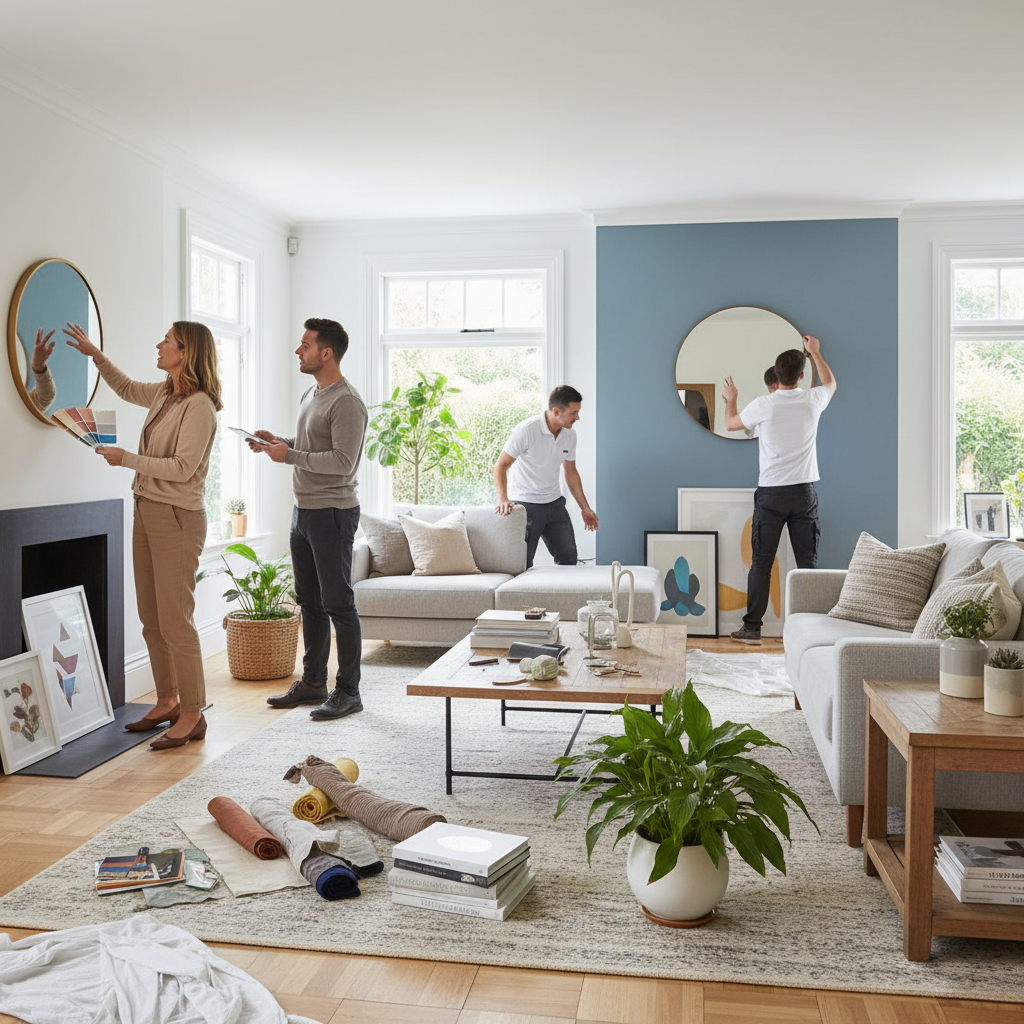 La perfecta simbiosis entre arquitectura y diseño de interiores con RAAN