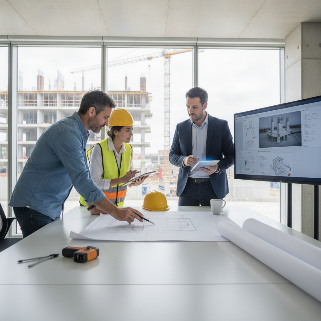 Proyecto de obra nueva: Guía paso a paso