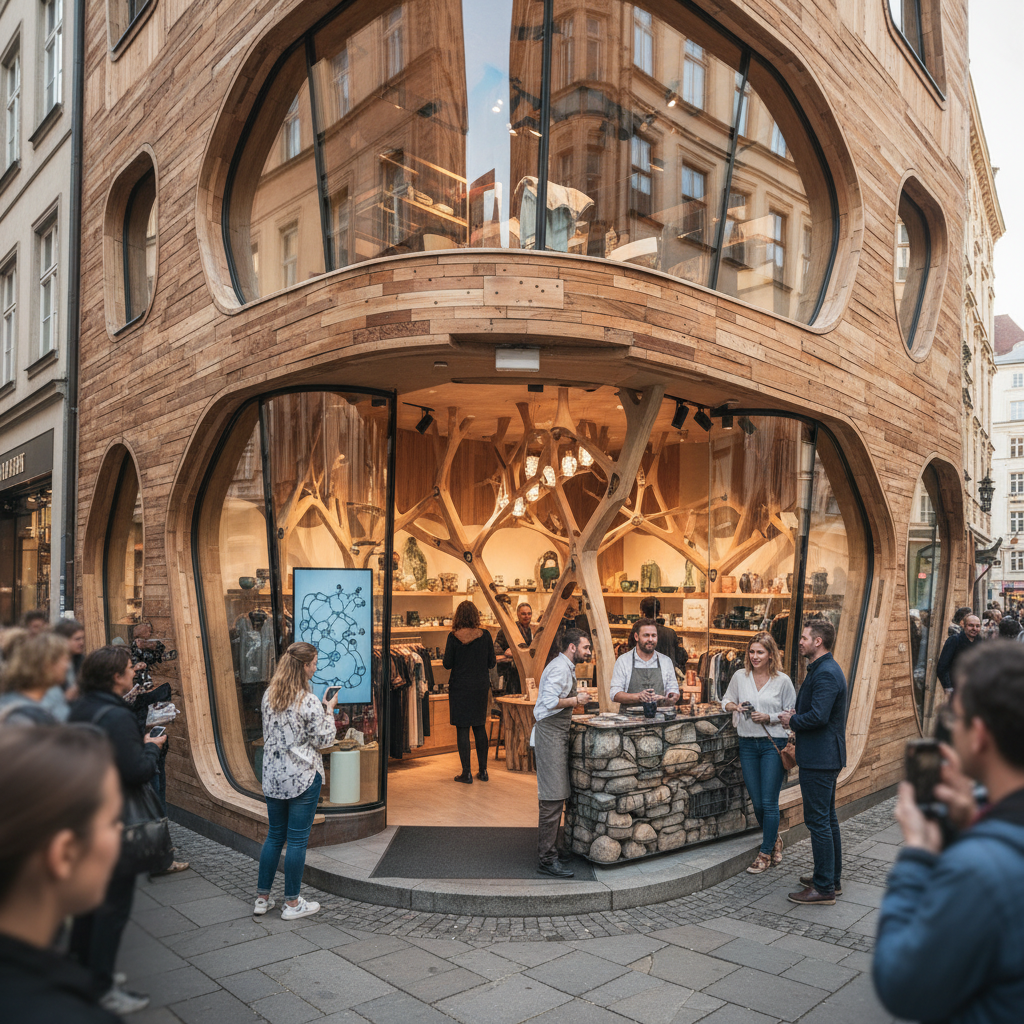 RAAN: Creando experiencias únicas en espacios comerciales